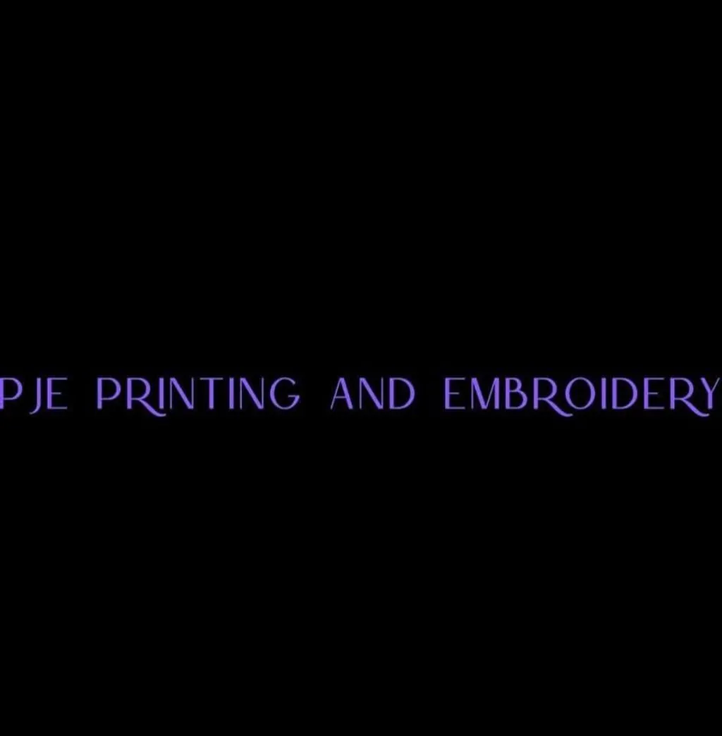 Pje printing